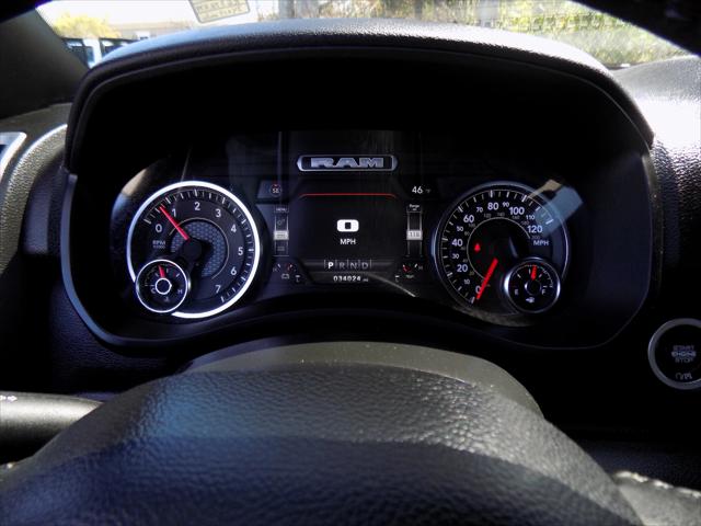 2024 Ram 2500 Big Horn Crew Cab 4x4 6'4" Box