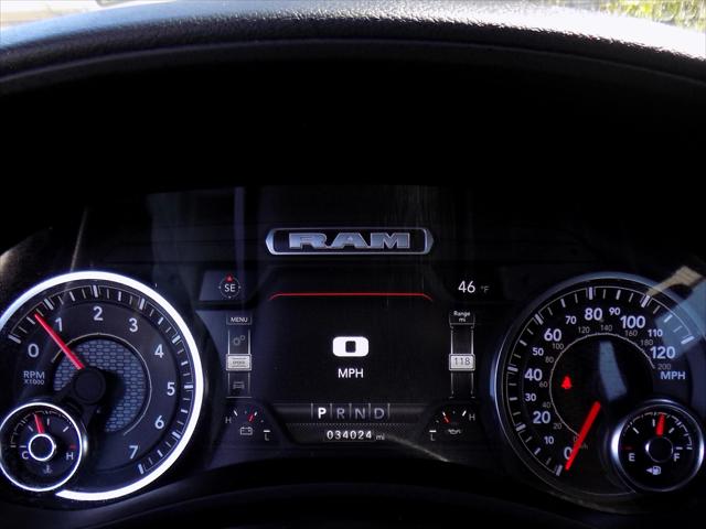 2024 Ram 2500 Big Horn Crew Cab 4x4 6'4" Box