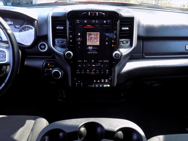 2024 Ram 2500 Big Horn Crew Cab 4x4 6'4" Box