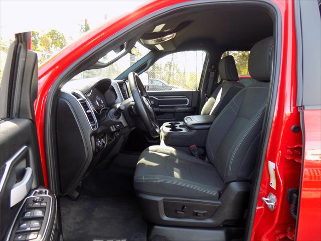 2024 Ram 2500 Big Horn Crew Cab 4x4 6'4" Box