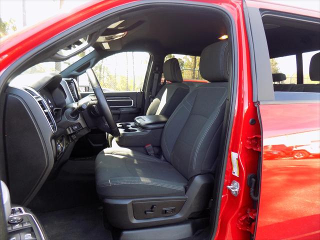2024 Ram 2500 Big Horn Crew Cab 4x4 6'4" Box