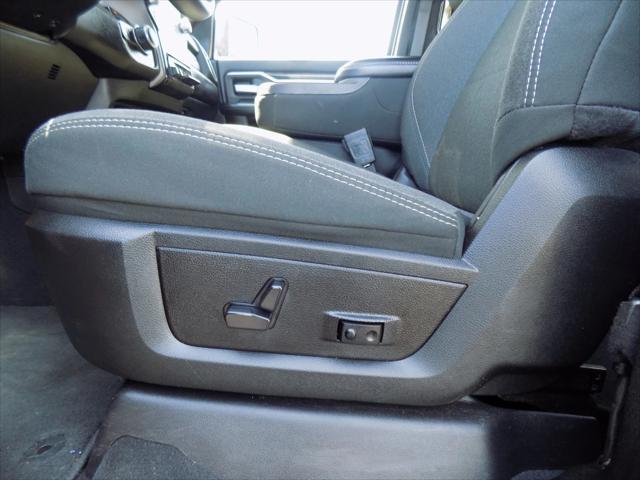 2024 Ram 2500 Big Horn Crew Cab 4x4 6'4" Box