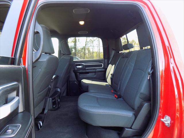 2024 Ram 2500 Big Horn Crew Cab 4x4 6'4" Box