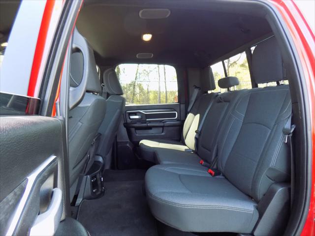 2024 Ram 2500 Big Horn Crew Cab 4x4 6'4" Box