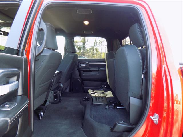 2024 Ram 2500 Big Horn Crew Cab 4x4 6'4" Box