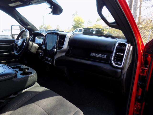2024 Ram 2500 Big Horn Crew Cab 4x4 6'4" Box