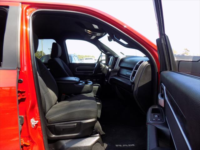 2024 Ram 2500 Big Horn Crew Cab 4x4 6'4" Box