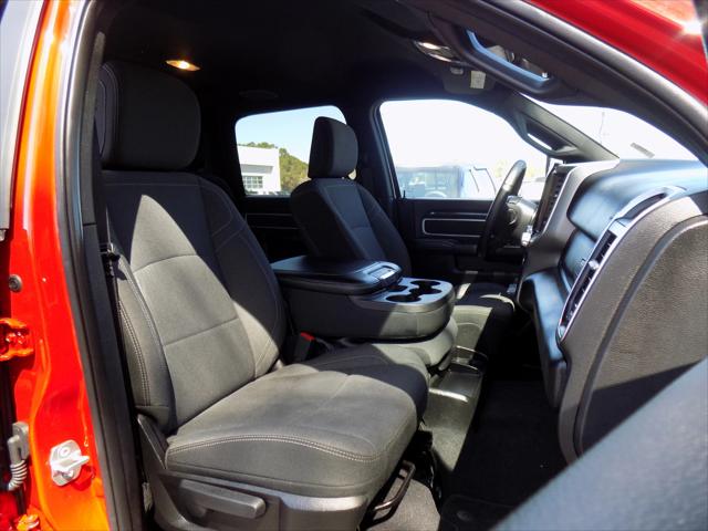 2024 Ram 2500 Big Horn Crew Cab 4x4 6'4" Box