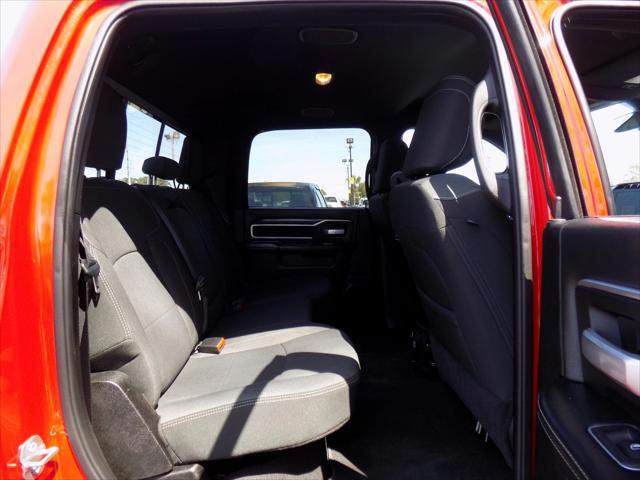 2024 Ram 2500 Big Horn Crew Cab 4x4 6'4" Box