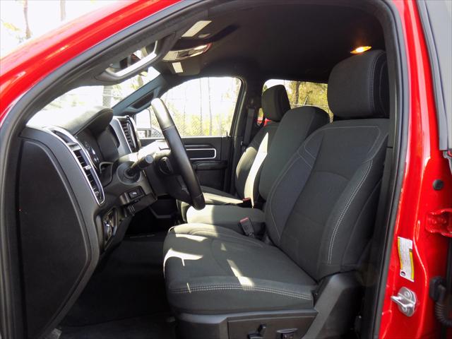 2024 Ram 2500 Big Horn Crew Cab 4x4 6'4" Box