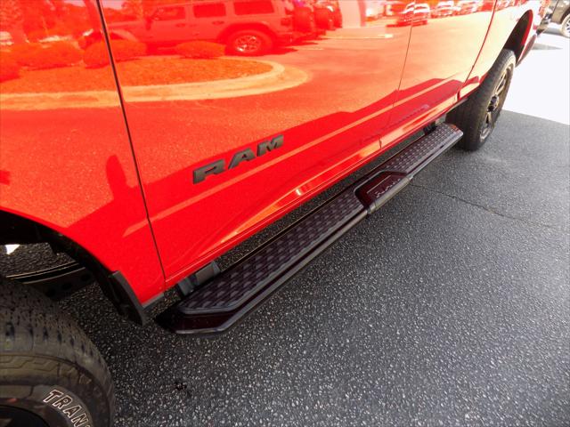 2024 Ram 2500 Big Horn Crew Cab 4x4 6'4" Box
