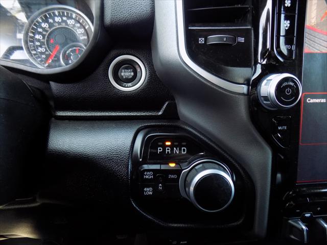 2024 Ram 2500 Big Horn Crew Cab 4x4 6'4" Box