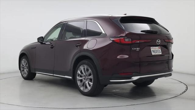 2024 Mazda X-90 3.3 Turbo Premium