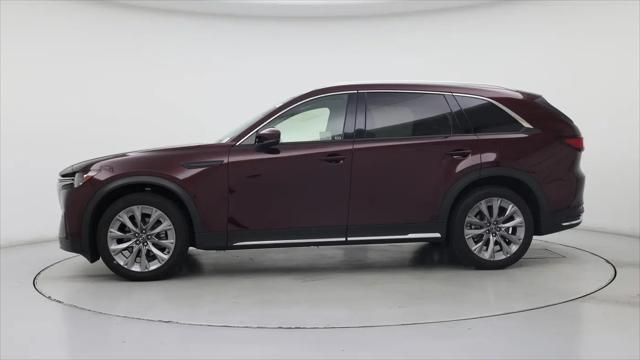 2024 Mazda X-90 3.3 Turbo Premium