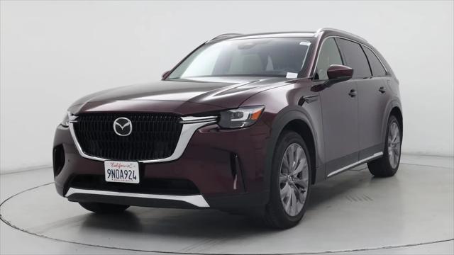 2024 Mazda X-90 3.3 Turbo Premium