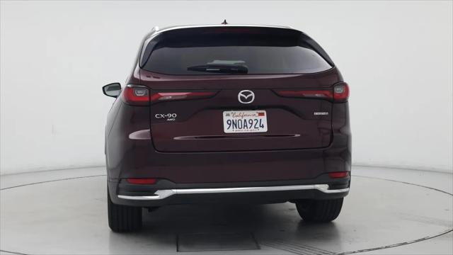 2024 Mazda X-90 3.3 Turbo Premium