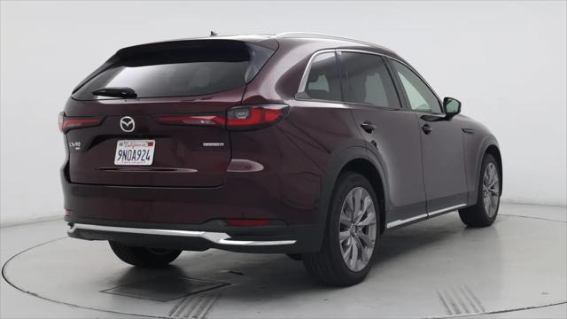 2024 Mazda X-90 3.3 Turbo Premium
