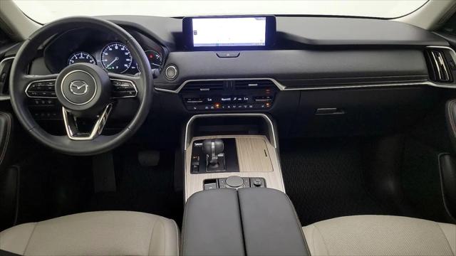 2024 Mazda X-90 3.3 Turbo Premium