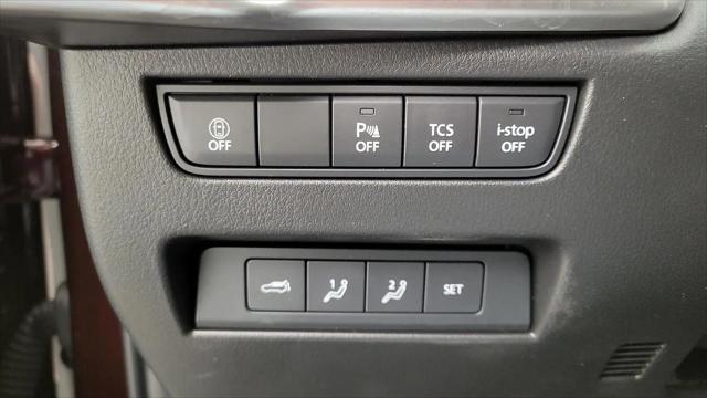 2024 Mazda X-90 3.3 Turbo Premium