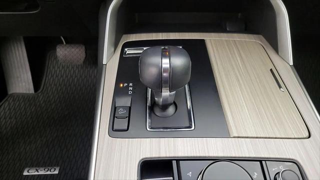 2024 Mazda X-90 3.3 Turbo Premium