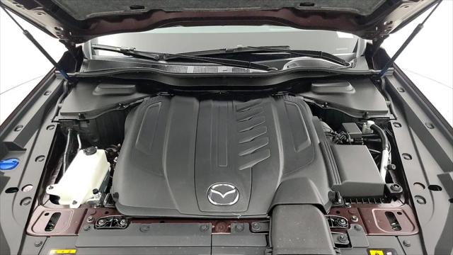 2024 Mazda X-90 3.3 Turbo Premium
