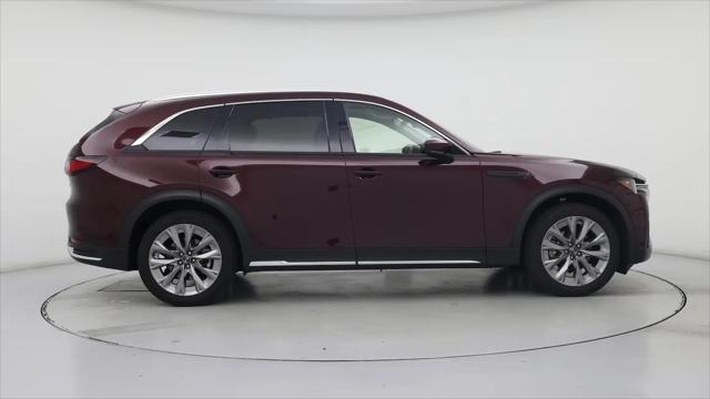 2024 Mazda X-90 3.3 Turbo Premium