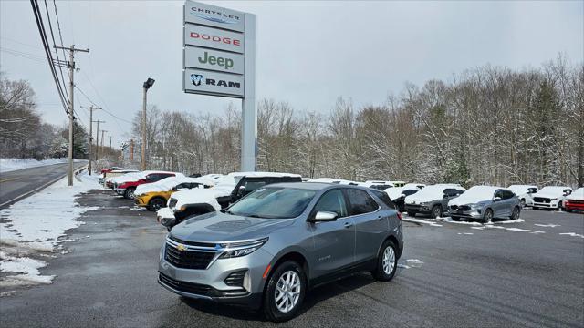 2023 Chevrolet Equinox AWD 2FL 2023 Chevrolet Equinox AWD 2FL