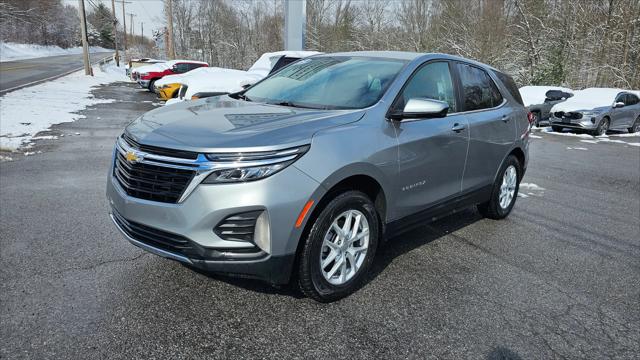 2023 Chevrolet Equinox AWD 2FL 2023 Chevrolet Equinox AWD 2FL
