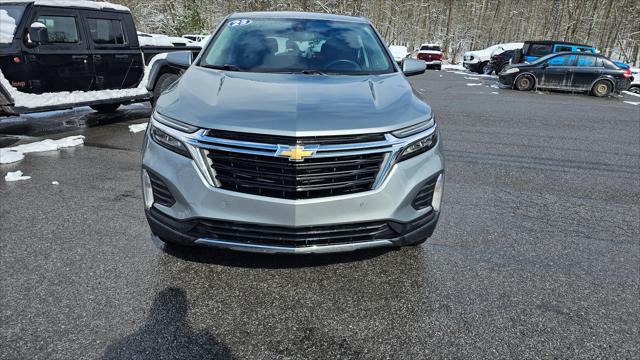 2023 Chevrolet Equinox AWD 2FL 2023 Chevrolet Equinox AWD 2FL