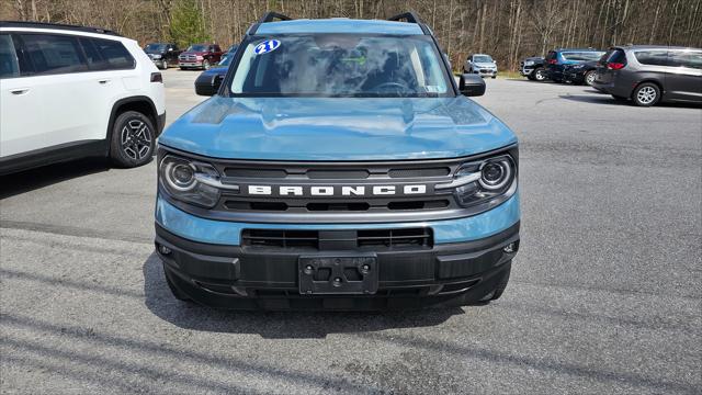 2021 Ford Bronco Sport Big Bend