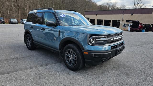 2021 Ford Bronco Sport Big Bend