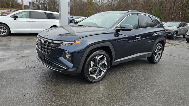 2024 Hyundai Tucson Plug-In Hybrid Limited