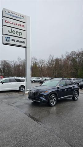 2024 Hyundai Tucson Plug-In Hybrid Limited