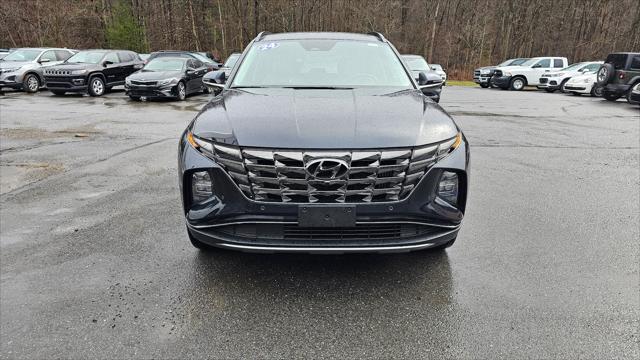 2024 Hyundai Tucson Plug-In Hybrid Limited