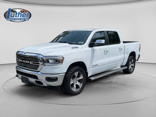 2023 RAM 1500 Laramie Crew Cab 4x4 57 Box 2023 RAM 1500 Laramie Crew Cab 4x4 57 Box