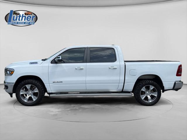 2023 RAM 1500 Laramie Crew Cab 4x4 57 Box 2023 RAM 1500 Laramie Crew Cab 4x4 57 Box