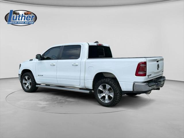 2023 RAM 1500 Laramie Crew Cab 4x4 57 Box 2023 RAM 1500 Laramie Crew Cab 4x4 57 Box