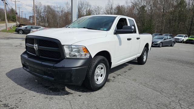 2023 RAM 1500 Classic Tradesman Quad Cab 4x4 64 Box 2023 RAM 1500 Classic Tradesman Quad Cab 4x4 64 Box