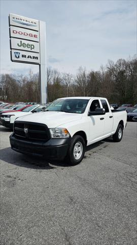 2023 RAM 1500 Classic Tradesman Quad Cab 4x4 64 Box 2023 RAM 1500 Classic Tradesman Quad Cab 4x4 64 Box