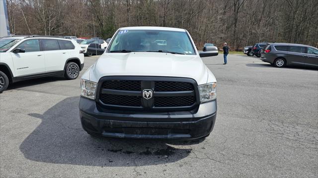 2023 RAM 1500 Classic Tradesman Quad Cab 4x4 64 Box 2023 RAM 1500 Classic Tradesman Quad Cab 4x4 64 Box