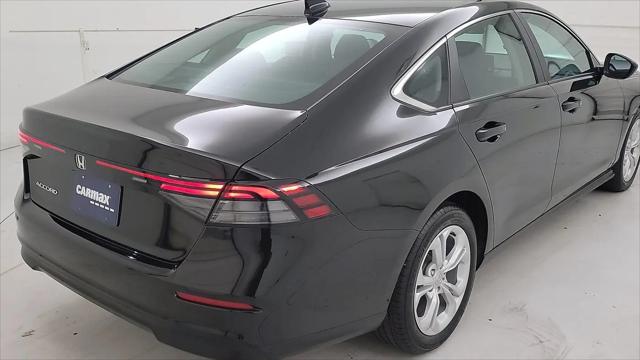 2025 Honda Accord Sedan LX