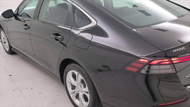 2025 Honda Accord Sedan LX