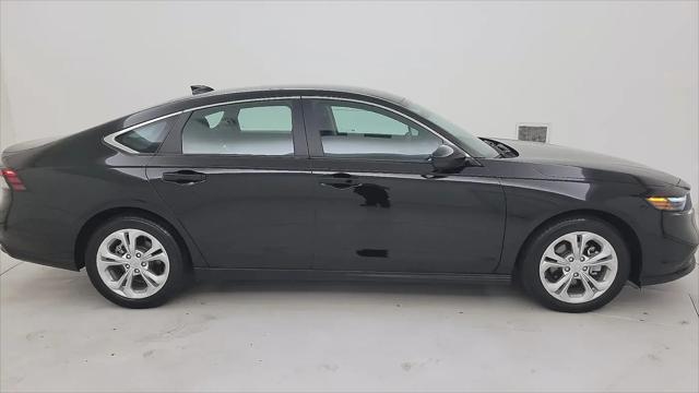 2025 Honda Accord Sedan LX