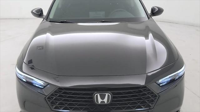 2025 Honda Accord Sedan LX