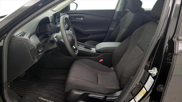 2025 Honda Accord Sedan LX