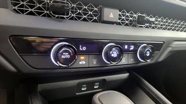 2025 Honda Accord Sedan LX