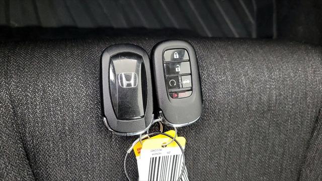 2025 Honda Accord Sedan LX