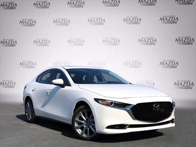2026 Mazda Mazda3 2.5 S Preferred