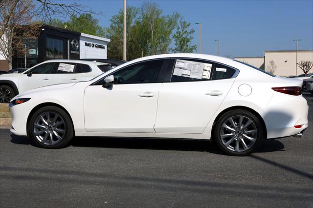 2026 Mazda Mazda3 2.5 S Preferred