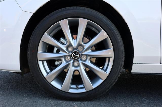 2026 Mazda Mazda3 2.5 S Preferred